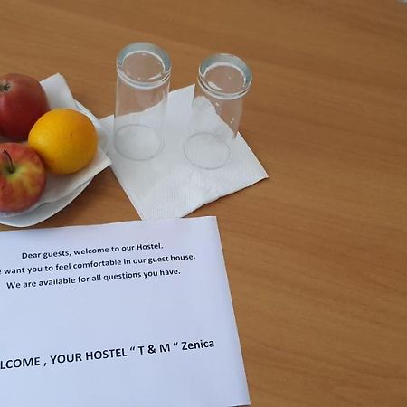 Hostel T&M Зеница Екстериор снимка