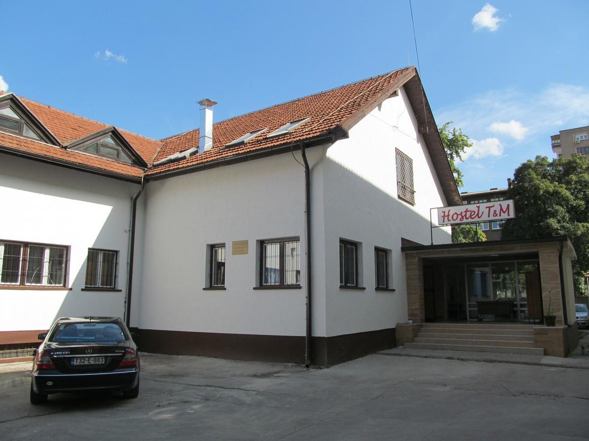Hostel T&M Зеница Екстериор снимка