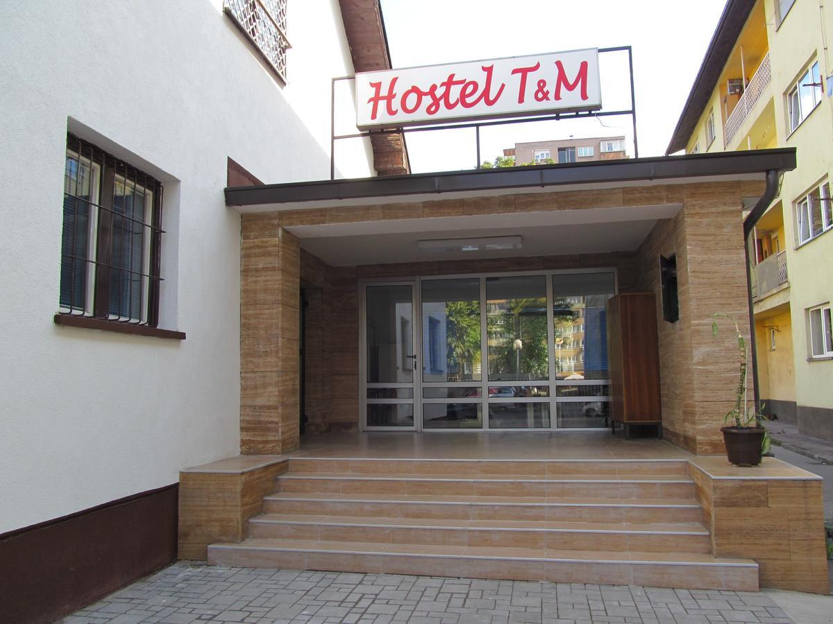 Hostel T&M Зеница Екстериор снимка